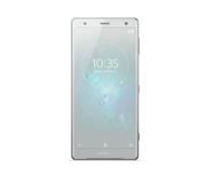 SONY XPERIA XZ2 Płynne srebro - 412876 - zdjęcie 3